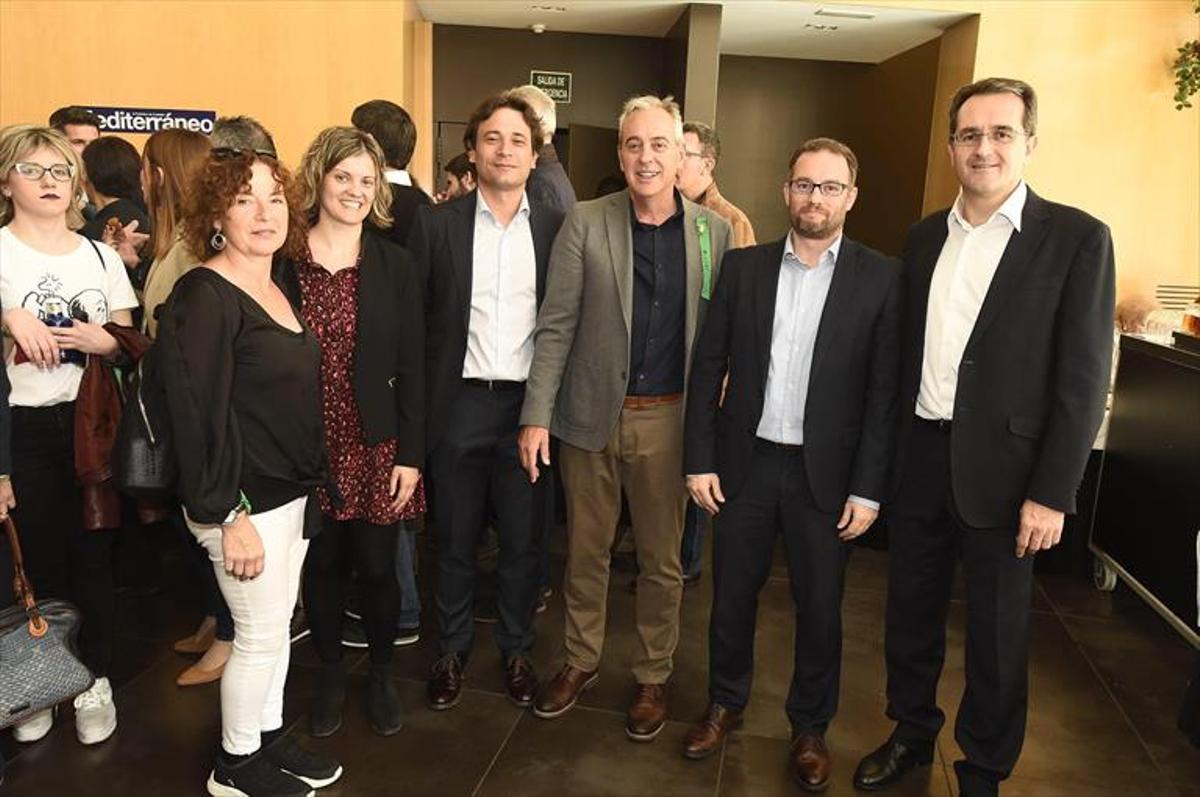 Los tambores de l’Alcora, vibrantes ritmos que impactan en la Bodeguilla