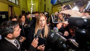 La Fiscalia de Milà demana un any i vuit mesos de presó per a Chiara Ferragni