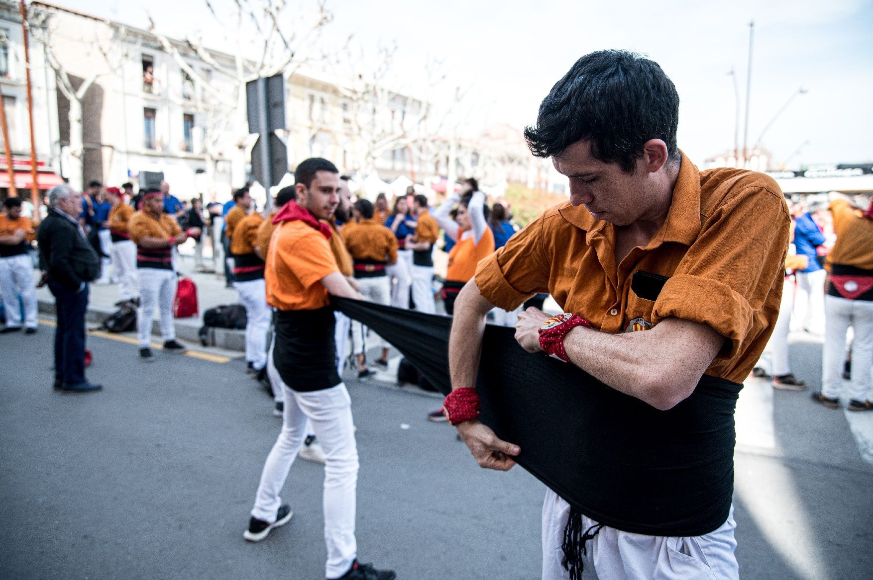 Totes les imatge de la Fira de Sant Josep de Gironella 2024