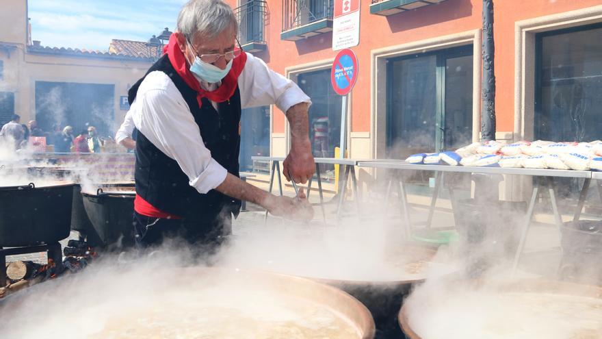 Tornen les sopes i els ranxos de Carnaval