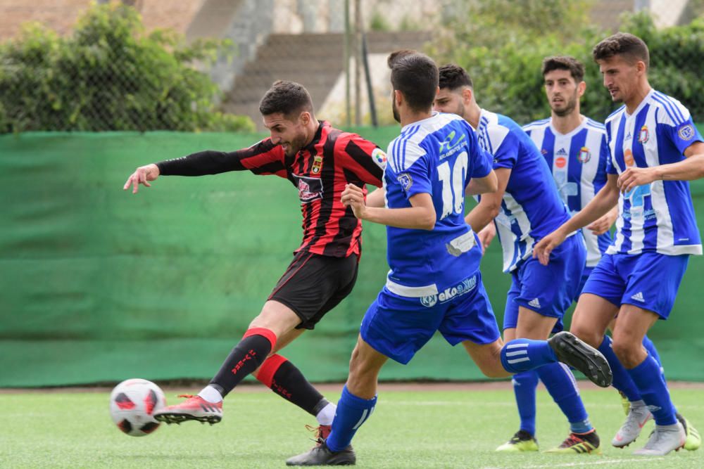 Unión Viera - Lorca Deportiva