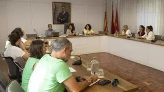 El Consell Escolar de Xàtiva respalda las reivindicaciones de los docentes