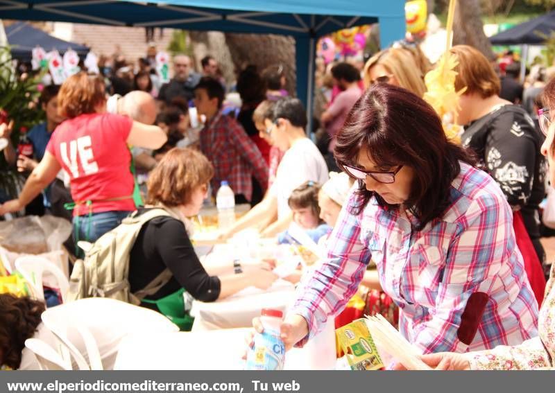 GALERIA FOTOS -- Masiva Festa per la Llengua