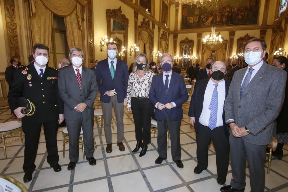 Presentación del Anuario Económico de Diario Córdoba