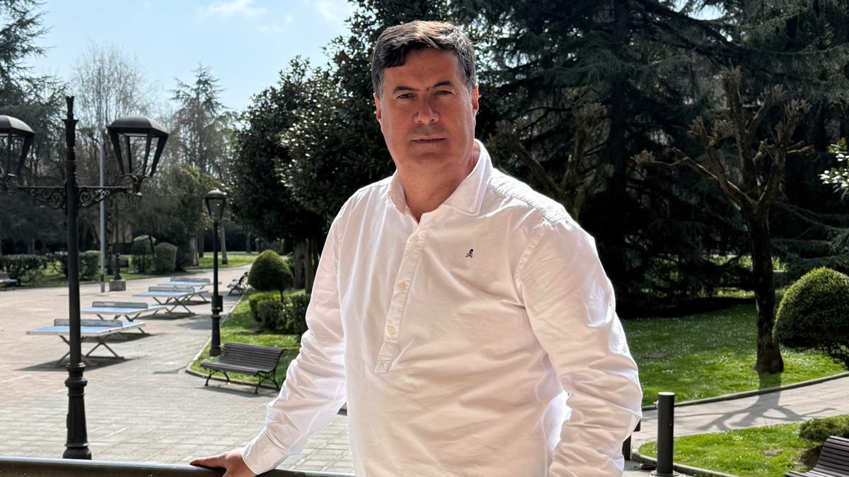 Silverio Argüelles, en una imagen de archivo
