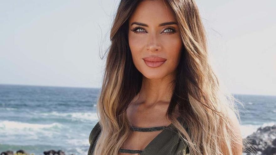 Pilar Rubio rompe su Instagram con su último posado en ropa interior y su confesión: &quot;Algo muy bonito que está por venir&quot;