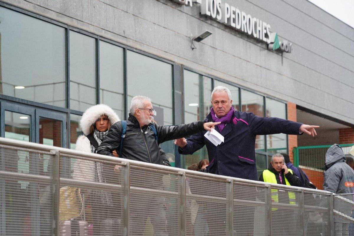 El renacer de la estación de Los Pedroches. El accidente de Adamuz deriva a Villanueva las conexiones de la alta velocidad norte-sur