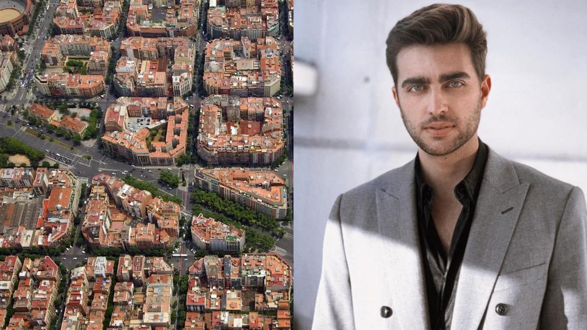 Edu Saz, arquitecto, revela por qué Barcelona es mejor que Madrid: "Hay algo que me sorprende"
