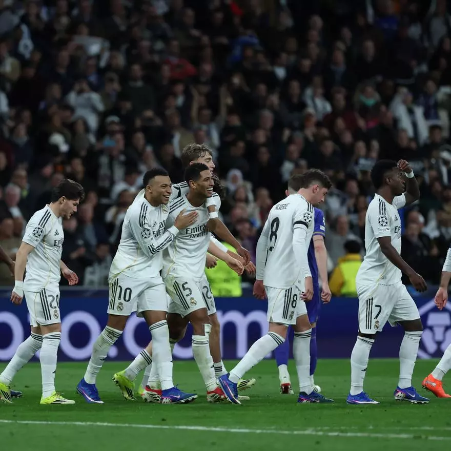 Clubes europeos con más ingresos en la temporada 2024-2025