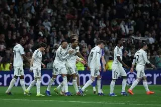 Los millonarios salarios de LaLiga: el Real Madrid lidera el Top 15