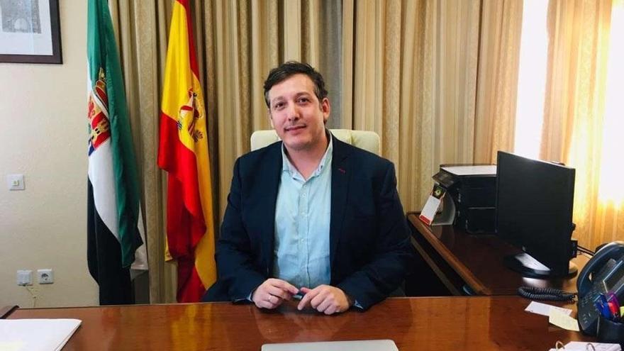 Francisco Javier Amaya, nombrado delegado provincial de Educación en Badajoz