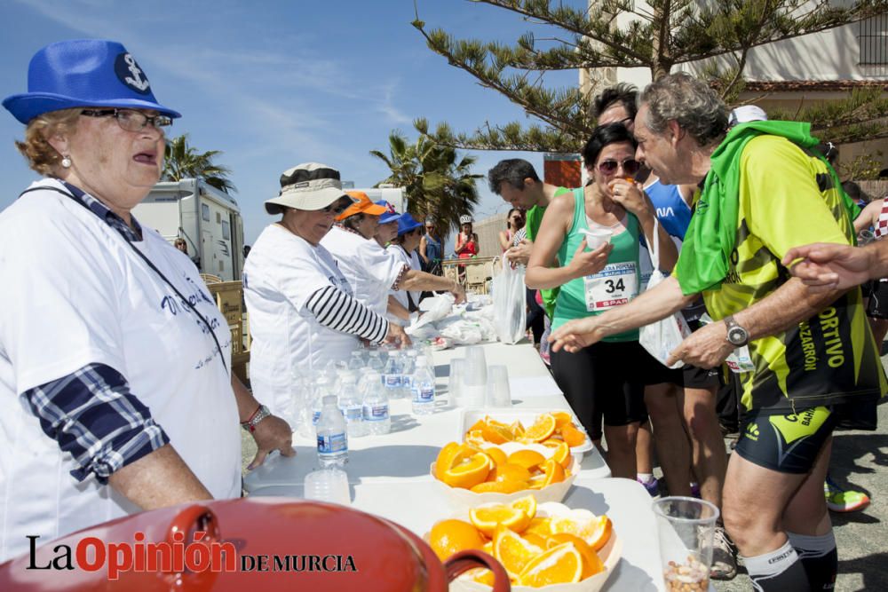 Carrera popular en La Azohía