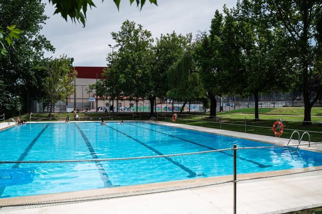 Fotogalería | Así ha sido la presentación de la temporada de piscinas en Cáceres