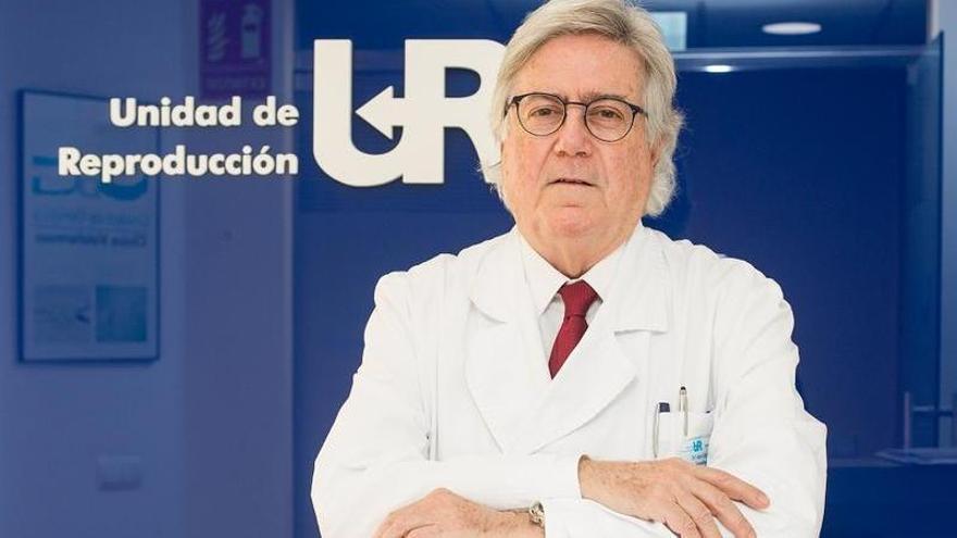 Dr. José Jesús López Gálvez, el alicantino pionero que dio vida a la reproducción asistida