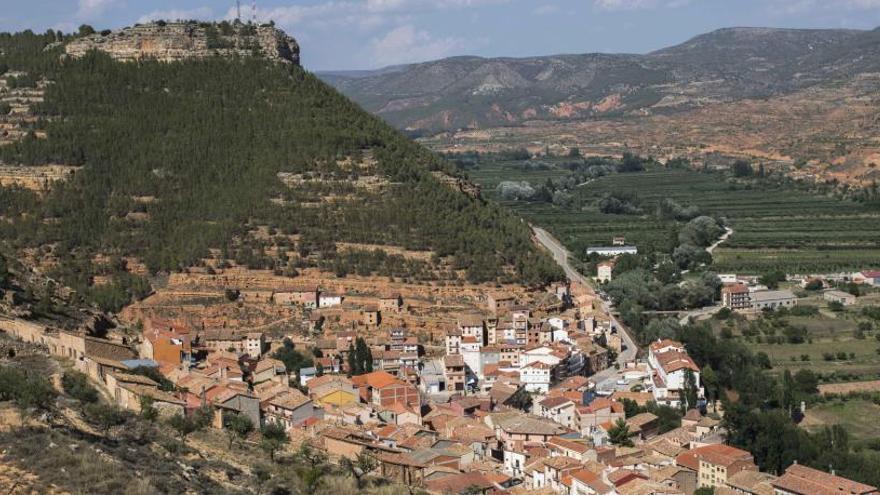 Rincón de Ademuz.