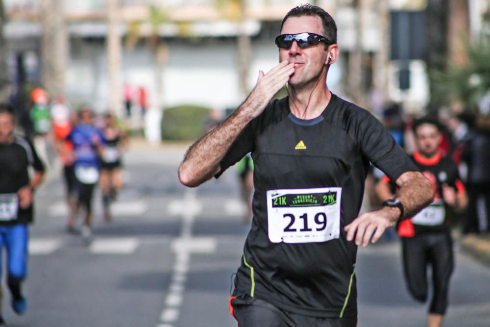 La gran fiesta del running en Torrevieja