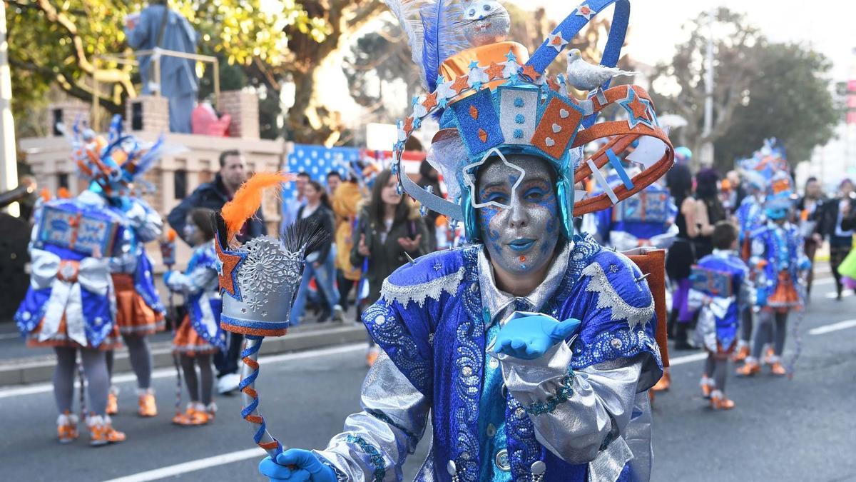 Entroido A Coruña 2022: Cortes de tráfico en la ciudad durante el Carnaval