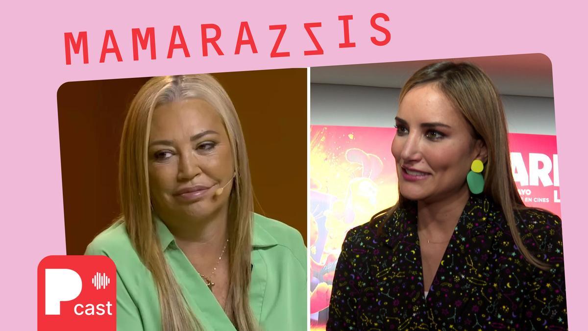 Belén Esteban y Alba Carrillo, protagonistas de las polémicas de la semana