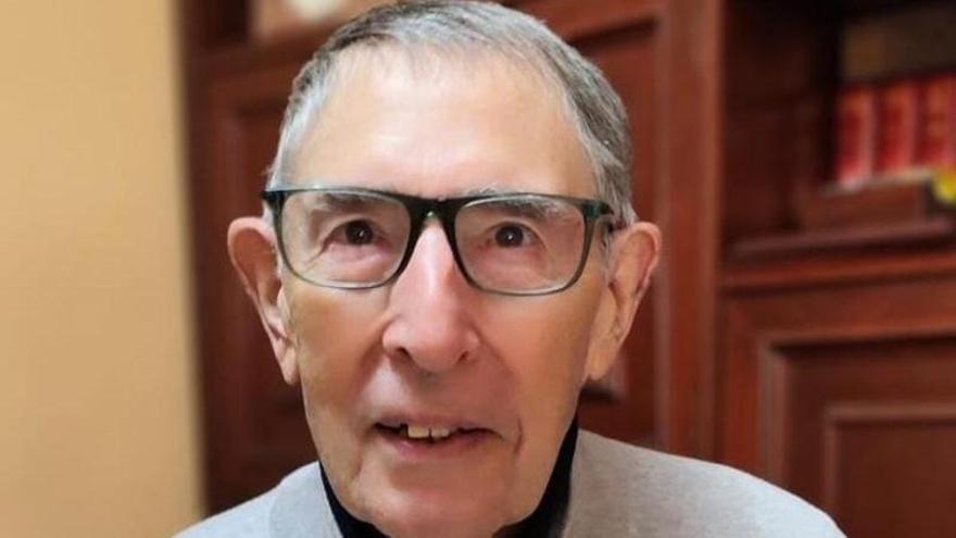 Buscan con drones al octogenario Juan Antonio Gil desaparecido en Carnota
