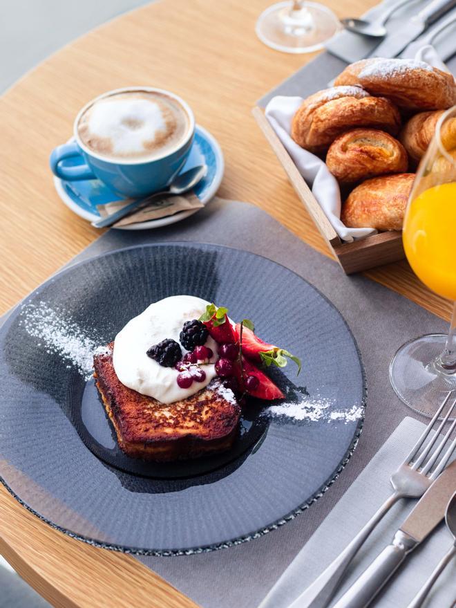 Desayunos irresistibles para empezar el día con buen pie.