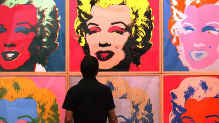 Andy Warhol muestra su lado más crítico