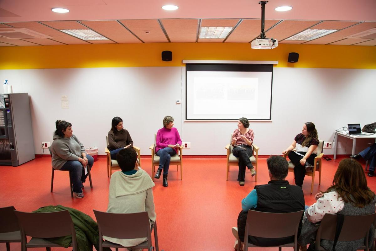 Una de les primeres activitats d’Altraveu a Llagostera, el nou cicle cultural impulsat per l’Ajuntament.