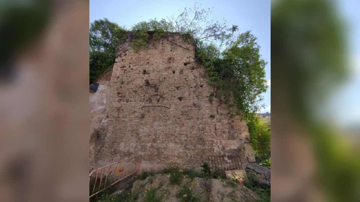 Una imatge de la torre.