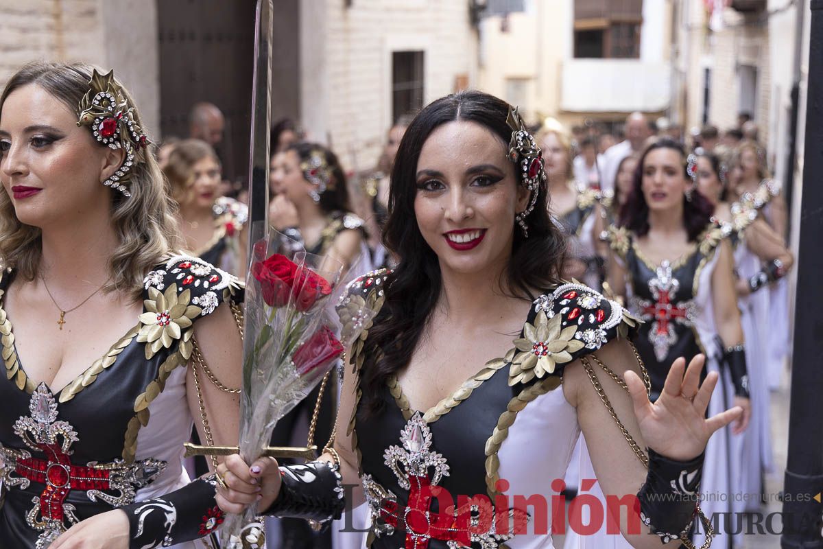 Fiestas de Caravaca | Procesión de día 3 de mayo (Bando Cristiano)