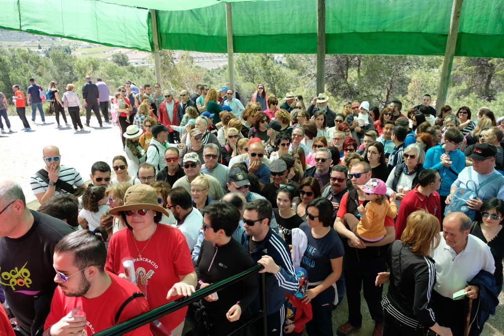 Sax celebra San Pancracio con un día de campo