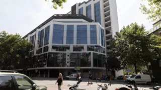 El edificio Estel de Barcelona ficha a Veritas y Santagloria y alcanza el 75% de ocupación comercial