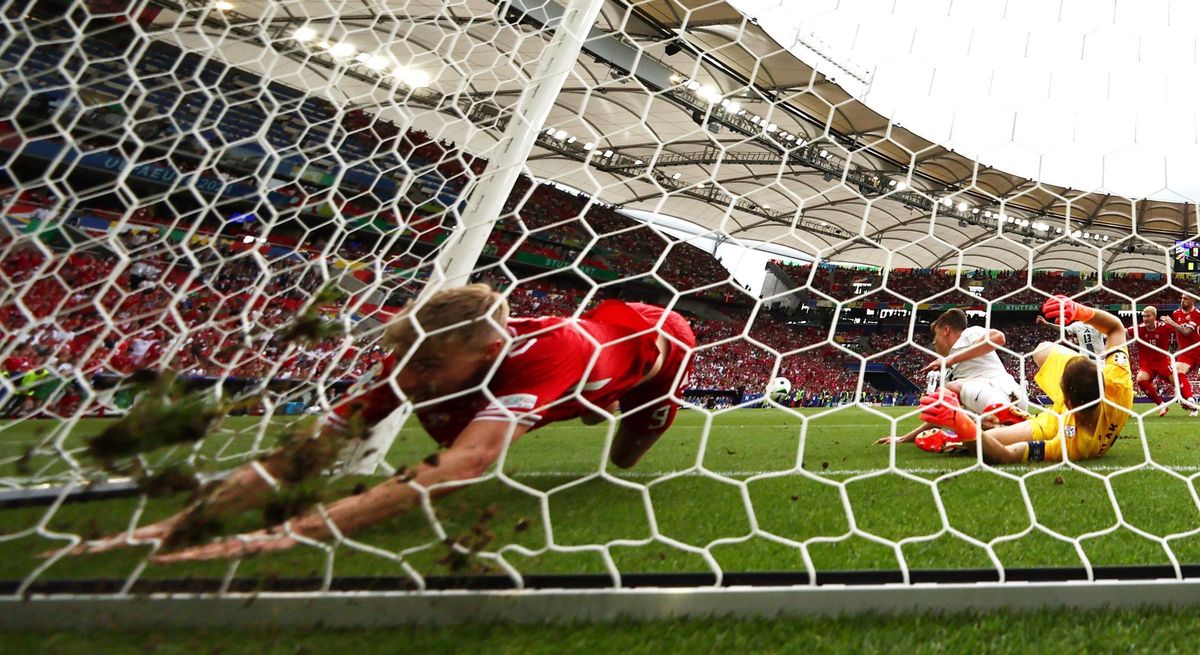 UEFA EURO 2024 - Group C Slovenia vs Denmark UEFA EURO 2024 - Group C Slovenia vs Denmark