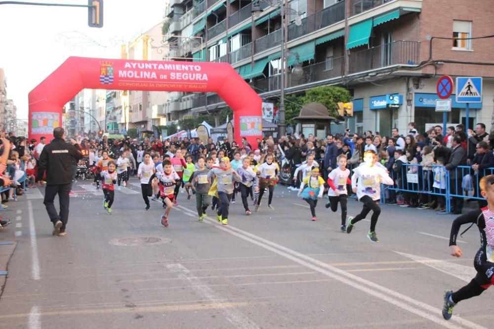 San Silvestre Molina de Segura