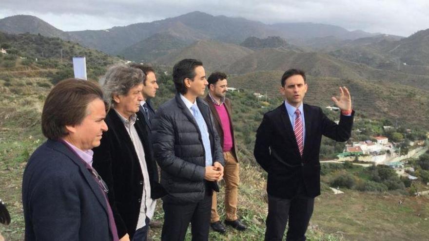 Vuelve la construcción de lujo a la Costa del Sol