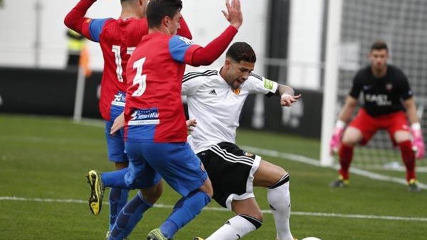 El Levante gana «el otro derbi»