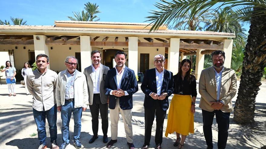 lche asegura que las palmeras históricas “no tienen ninguna amenaza”
