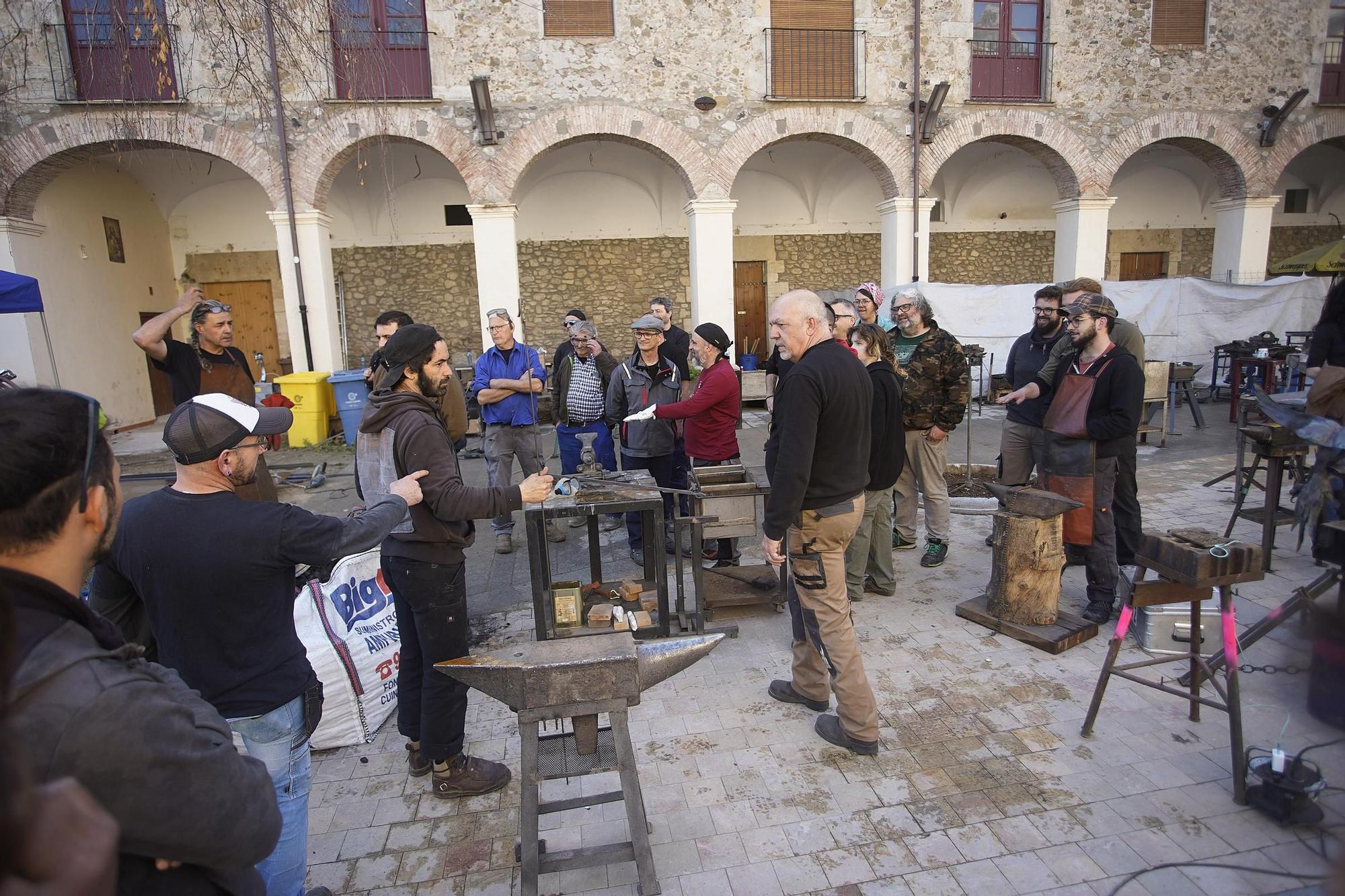 Les millors imatges de la XXVI Fira del Ferro