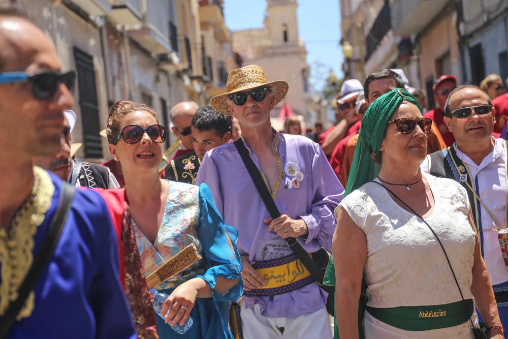 Pájaro Oriol en Orihuela