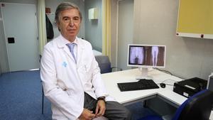 El doctor Miquel Vilardell.