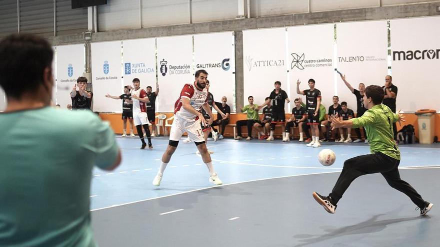 33-35 | El OAR cae con el orgullo intacto ante el Cangas en la Supercopa Galicia