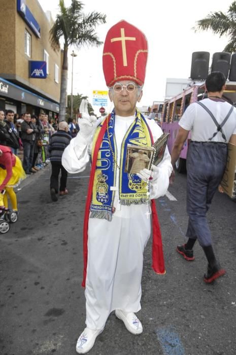 CABALGATA CARNAVAL VECINDARIO