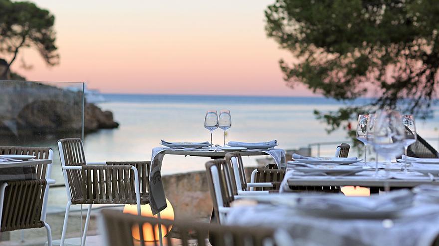 Cocina de vanguardia junto al Mediterráneo para saborear los mejores productos locales en Mallorca