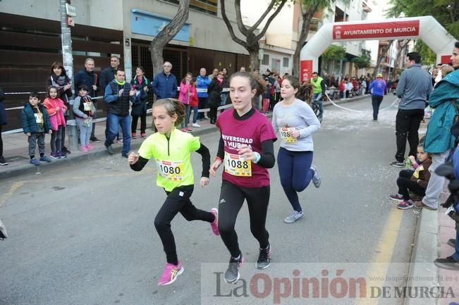 Running Night infantil de El Ranero