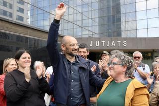 El exalcalde de Sabadell reafirma ante la jueza que "no podía hacer nada para evitar la celebración del 1-O"