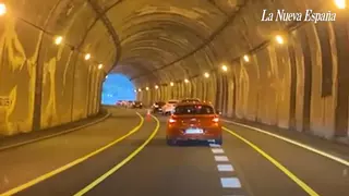 Indignación en el sector turístico y entre los transportistas por el "caos" en las comunicaciones de Asturias, con obras en el Huerna y el AVE: "¿Pero quién planificó esto?"