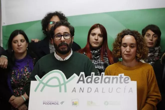 2-D Elecciones Andaluzas/Noche electoral cordobesa