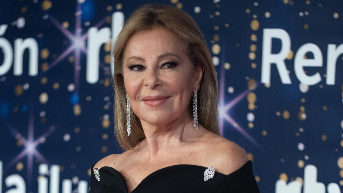 Ana Obregón, madre a los 68 años