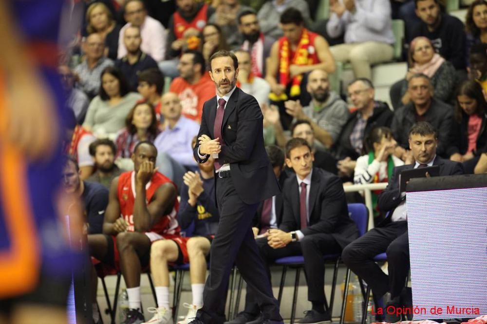 UCAM Murcia-Valencia Basket