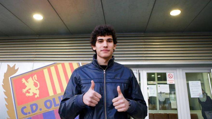 Jesús Vallejo hasta el 2019