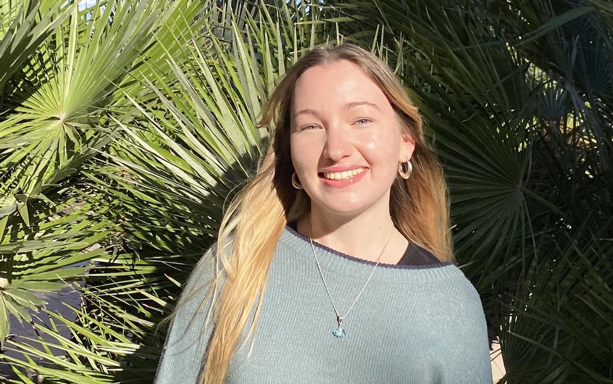 La geògrafa Marga Torres Prats.