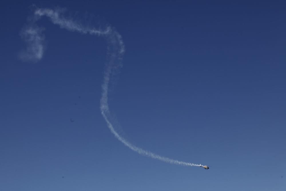 Festival aéreo de Gijón